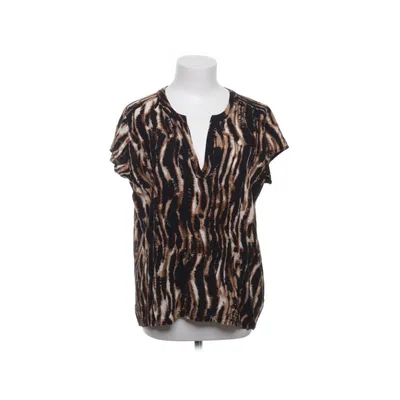 Top (Brown, Black, White) from I Say Viscose