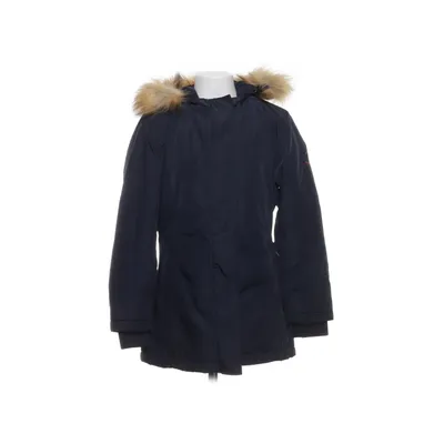 Vinterkappa (Blå) från Invento Polyester