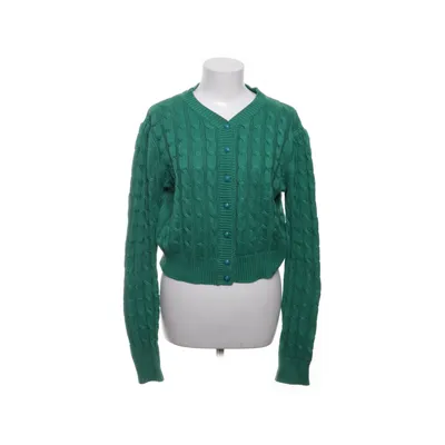 Kofta (Grön) från Emmy Akryl, Ull