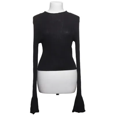 Sweater (Black) from Third Form Polyamide, Viscose