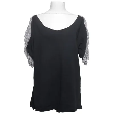 Top (Black, Silver) from Sluiz Ibiza