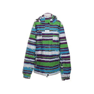 Skidjacka (Blå, Grön, Lila, Vit, Flerfärgad) från Rossi Nylon, Polyester
