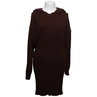 Robe à capuche (Marron) de Trendyol Acrylique