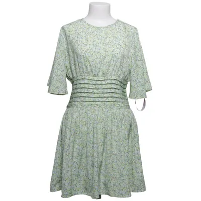 Robe (Vert, Bleu, Multicolore) de Missguided Polyester