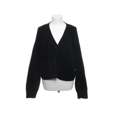 Cardigan (Sort) fra New Look Akryl, Elastan, Polyester