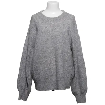 Sweater (Gray) from Twist & Tango Elastane, Polyamide, Yak wool