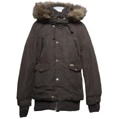 Winterjacke (Grün) von Khujo Nylon, Polyester