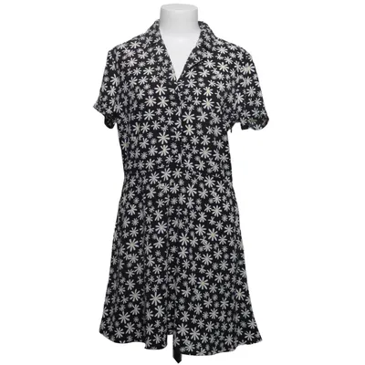 Robe (Noir, Multicolore) de To All The Boys x H&M Polyester, Élasthane