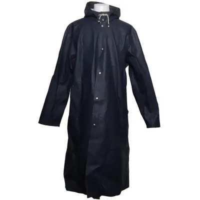 Regenjas (Blauw) van Stutterheim