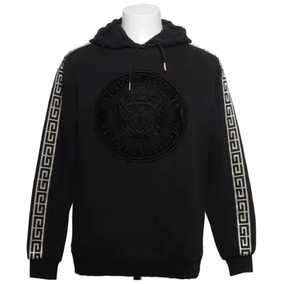 Hoodie (Black) from Glorious Gangsta Cotton, Polyester