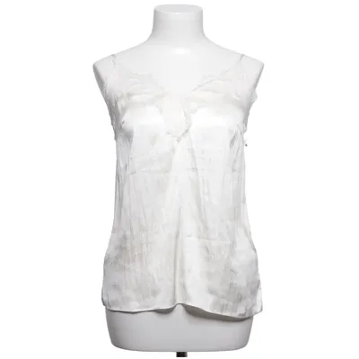 Tanktop (Wit) van H&M Party Polyamide, Polyester