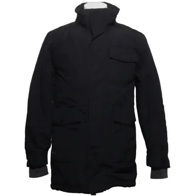 Parkas (Svart) från Didriksons 1913 Polyamid, Polyester