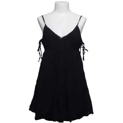 Robe (Noir) de Bershka Coton