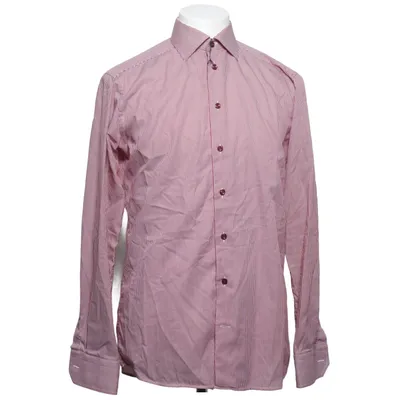 Shirt (Red, White) from Eton