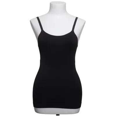 Shapewear top (Black) from Shapewear Essentials Elastane, Polyamide