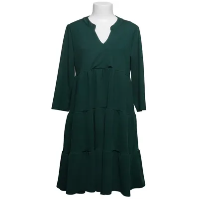 Jurk (Groen) van Egerie Elastaan, Polyester