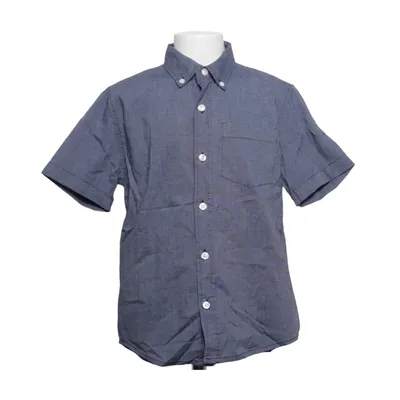 Chemise à manches courtes (Bleu) de Old Navy Coton, Élasthane