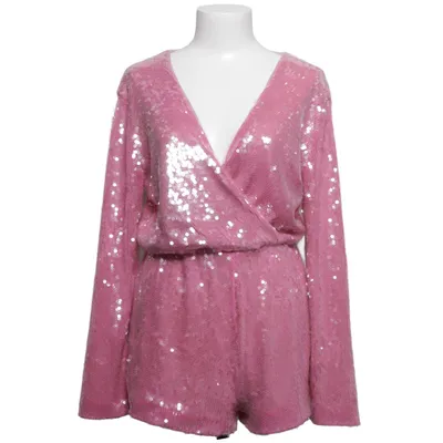 Buksedragt (Daphne Sequin Playsuit) fra MW Polyester