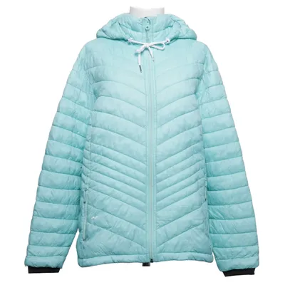 Windjack (Blauw) van Maier Sports Polyamide, Polyester