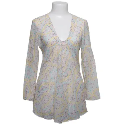 Blouse (White, Multicolored) from Nolita