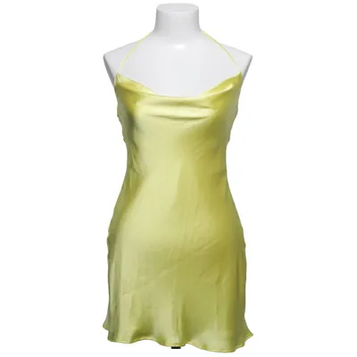 Jurk (Geel) van Zara Polyester