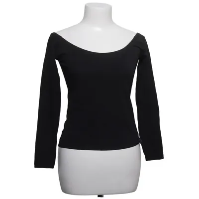 T-shirt à manches longues (Noir) de Black Premium by EMP Coton, Élasthane