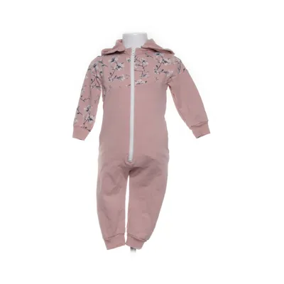 Mjukisdräkt (Rosa, Flerfärgad) från Name It Minimize Bomull, Elastan