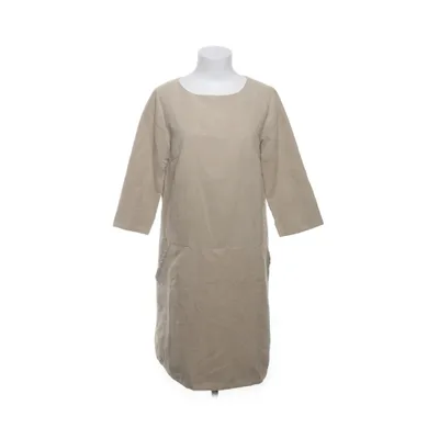 Klänning (Beige) från Cathrine Hammel Polyester