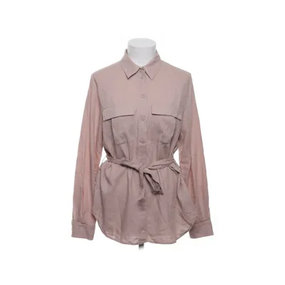 Shirt (Roze) van Tiger of Sweden Katoen, Wol