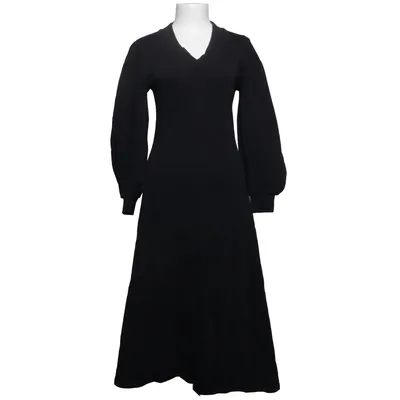 Maxi dress (Black) from Rodebjer Organic cotton