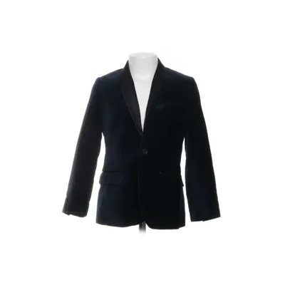 Tuxedo jacket (Blue) from H&M