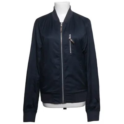 Bomber jacket (Blue) from Elvine Polyester
