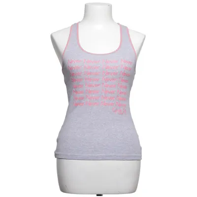 Sports tank top (Gray, Pink) from Lorna Jane Active