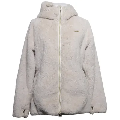 Winter jacket (Beige) from JH Collection Polyester