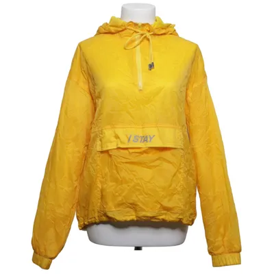 Anorak (Gul) fra Istay Polyamid, Polyester