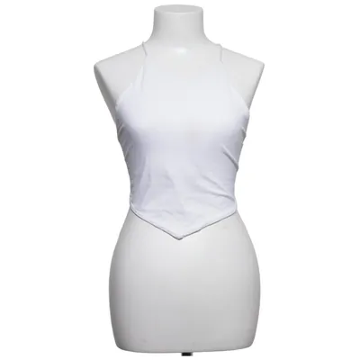 Crop top (White) from Subdued