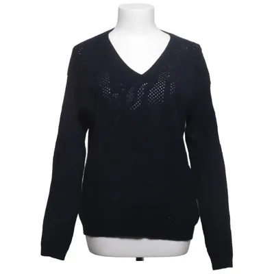 Trui (Blauw) van Eric Bompard Kasjmier