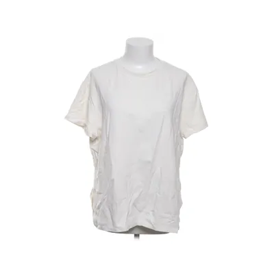 T-shirt (Blanc) de Totême Élasthane, Polyamide, Viscose