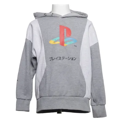 Capuchon sweater (Grijs, Meerkleurig) van Playstation