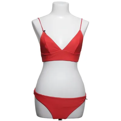 Bikini (Rouge) de H&M Élasthane, Polyamide, Polyester