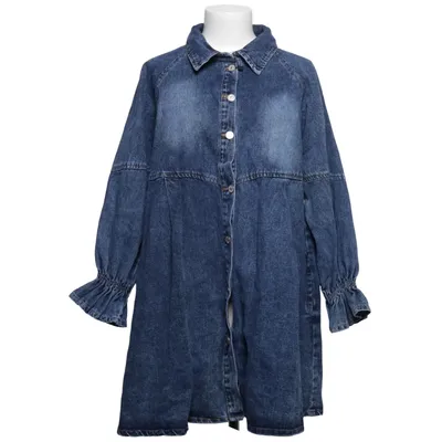 Denim jurk (Blauw) van Original Denim
