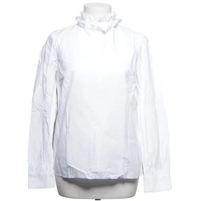 Blouse (Wit) van Rich & Royal Katoen