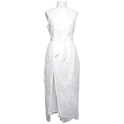 Robe (Blanc) de Eilly Bazar Polyester