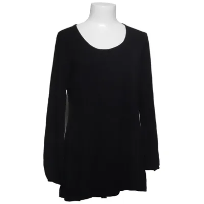 T-shirt à manches longues (Noir) de Prêt Élasthane, Polyamide, Viscose