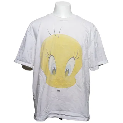 T-shirt (Blanc, Jaune) de Lfdy