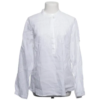 Blouse (White) from Amitié Cotton
