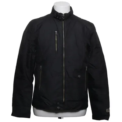 Jacke (Schwarz) von Adrian Hammond Nylon, Polyester