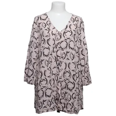 Blouse (Beige, Grijs, Zwart) van Samoon by Gerry Weber Viscose