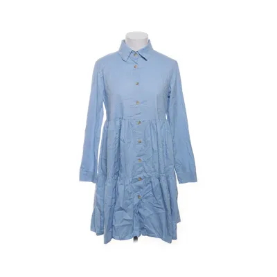 Robe chemise (Bleu) de Revdelle