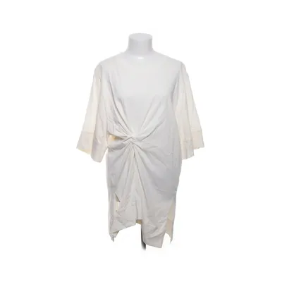 Klänning (Vit) från H&M Trend Bomull